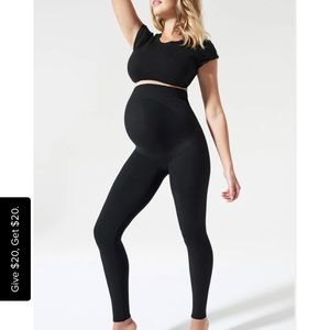 BLANQI® EVERYDAY™ MATERNITY BELLY SUPPORT LEGGINGS
